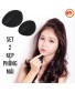 SET 2 đệm phồng tóc mái loại tròn